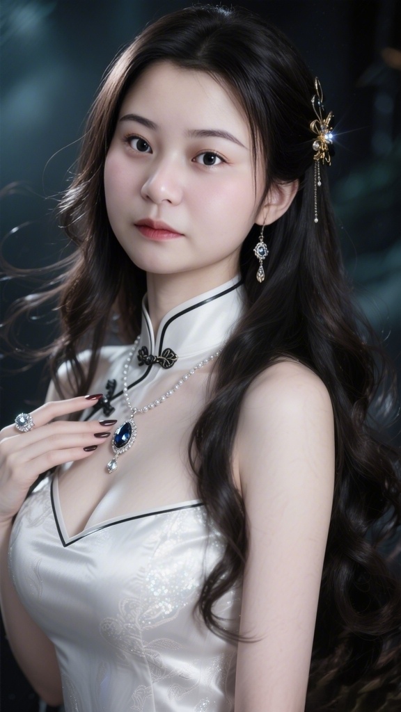 小河淌水 AI 图 5