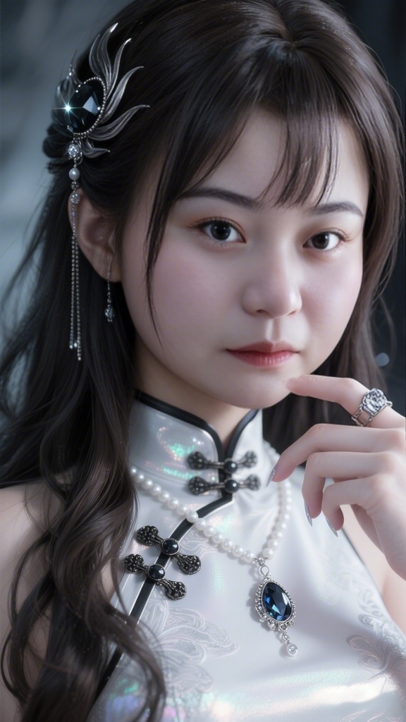 小河淌水 AI 图 6