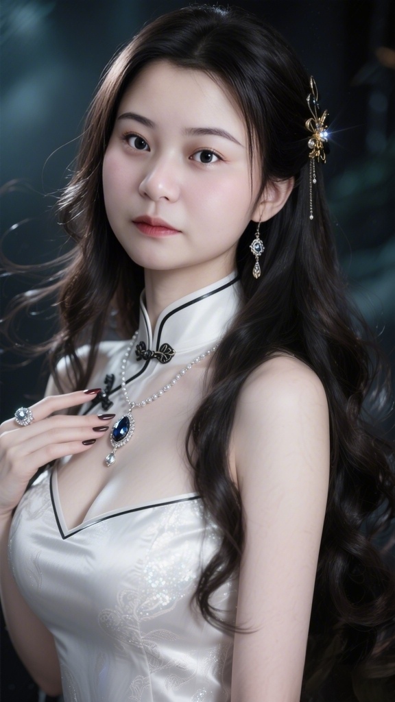 小河淌水 AI 图 7