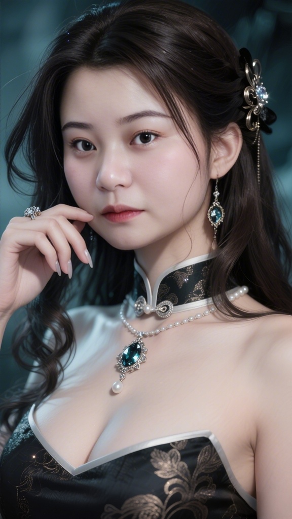 小河淌水 AI 图 8
