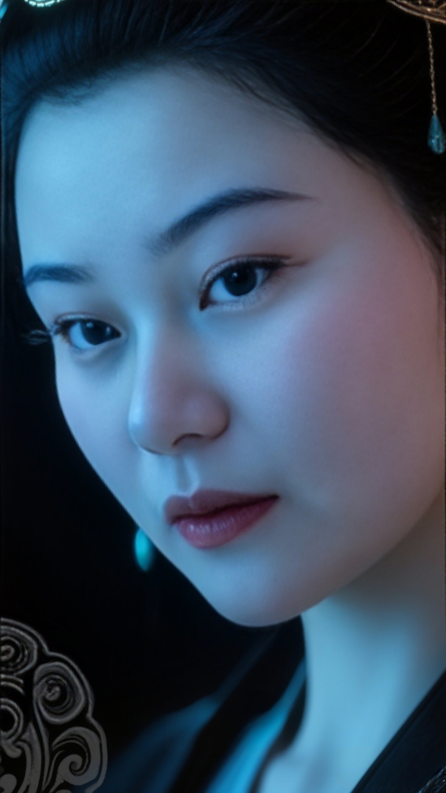 小河淌水 AI 图 13