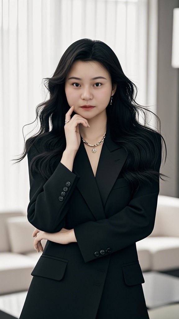 小河淌水 AI 图 14