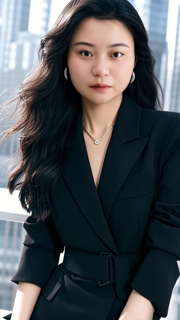 小河淌水 AI 图 15