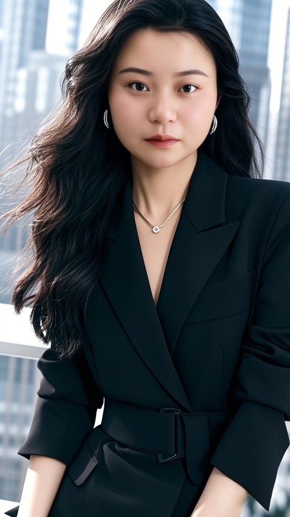 小河淌水 AI 图 16