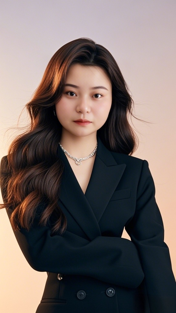 小河淌水 AI 图 17