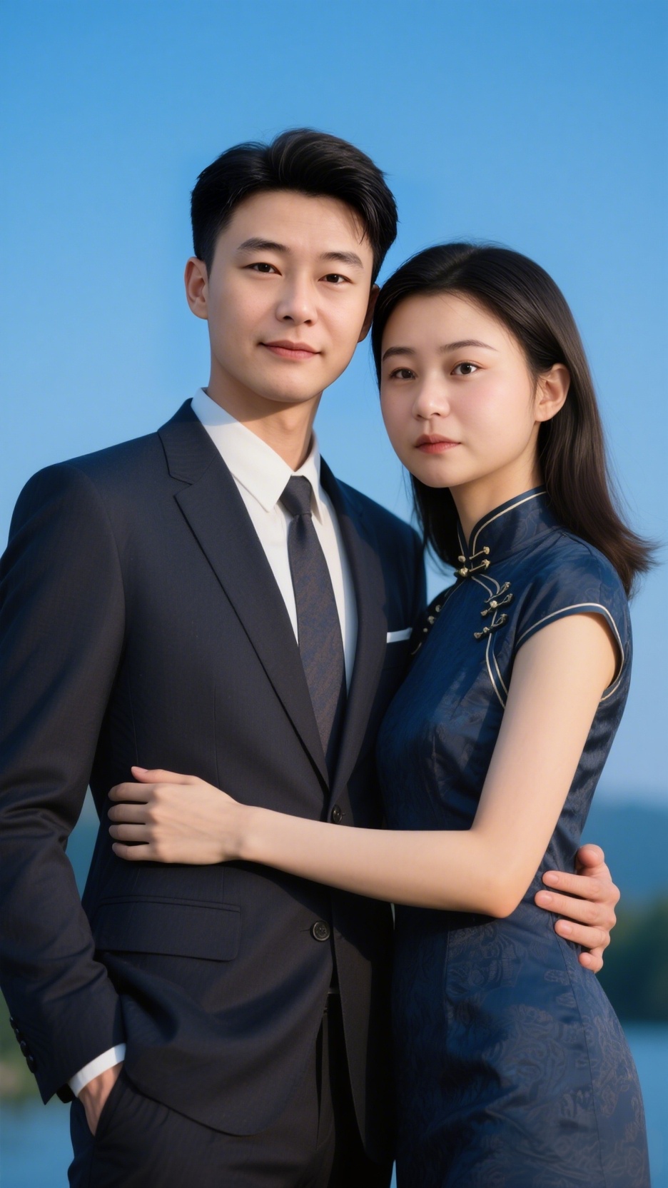 小河淌水 AI 图 21