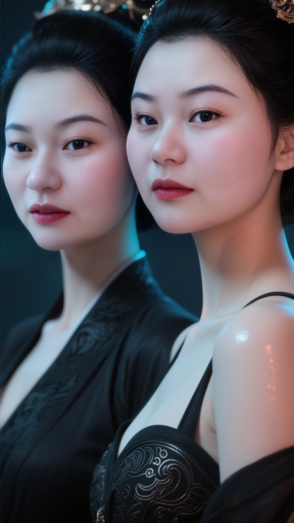 小河淌水 AI 图 22