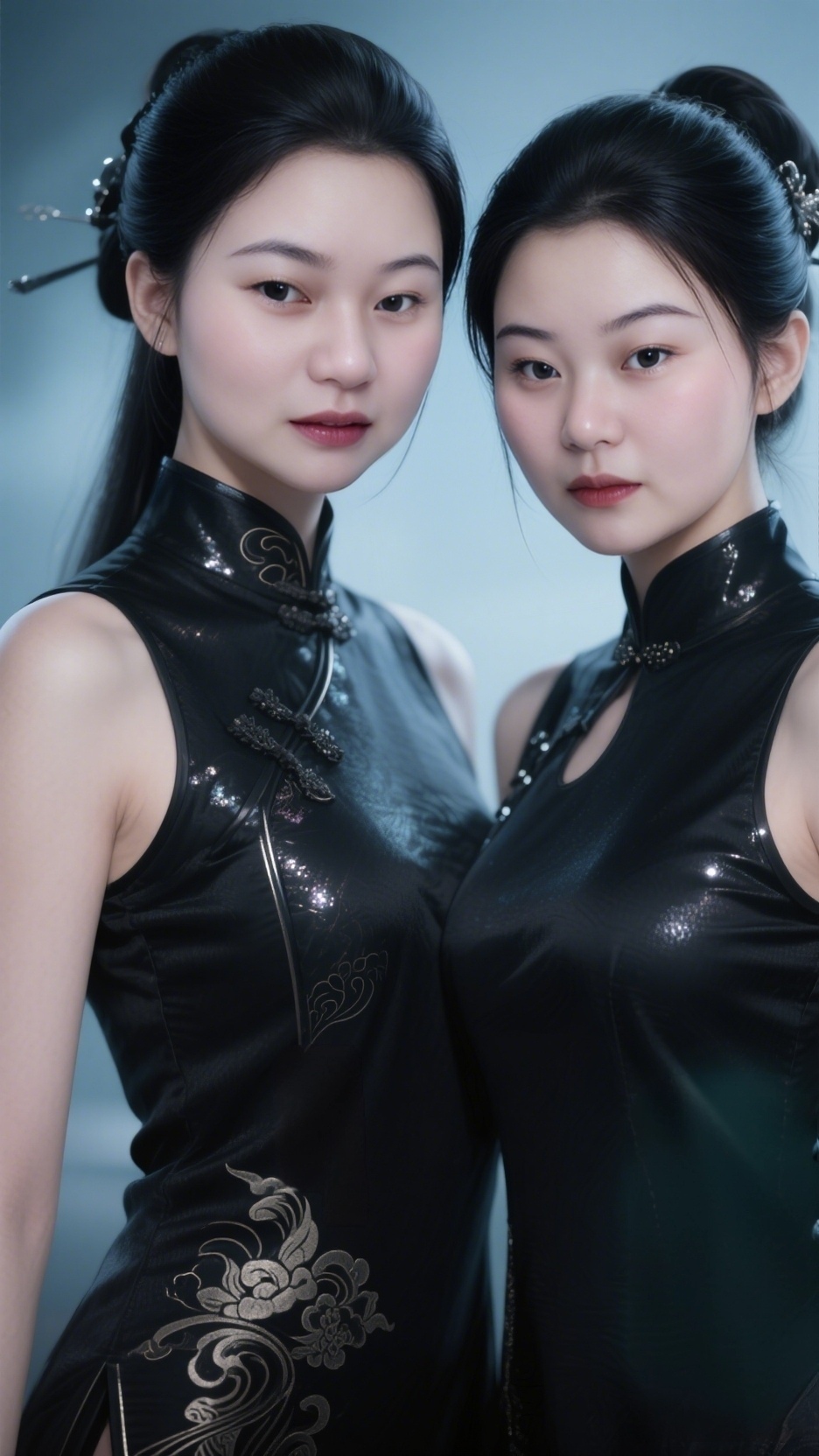 小河淌水 AI 图 23