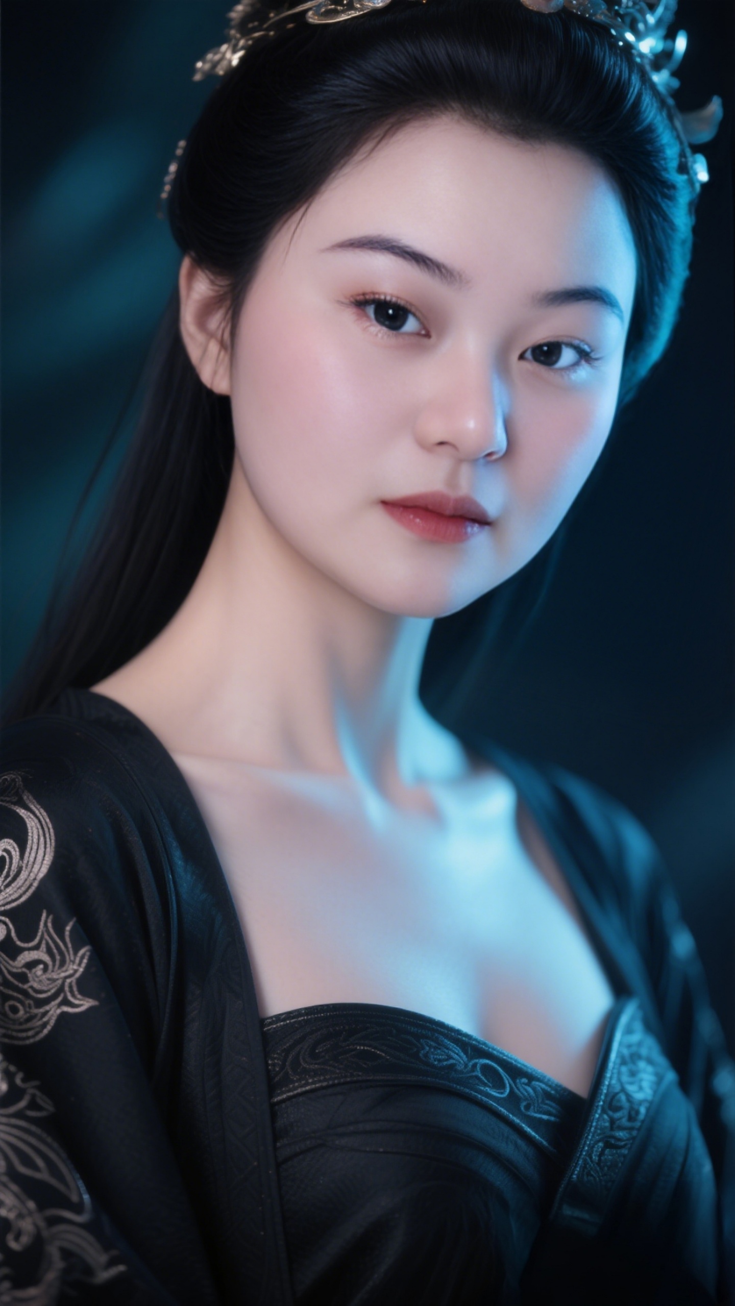小河淌水 AI 图 26
