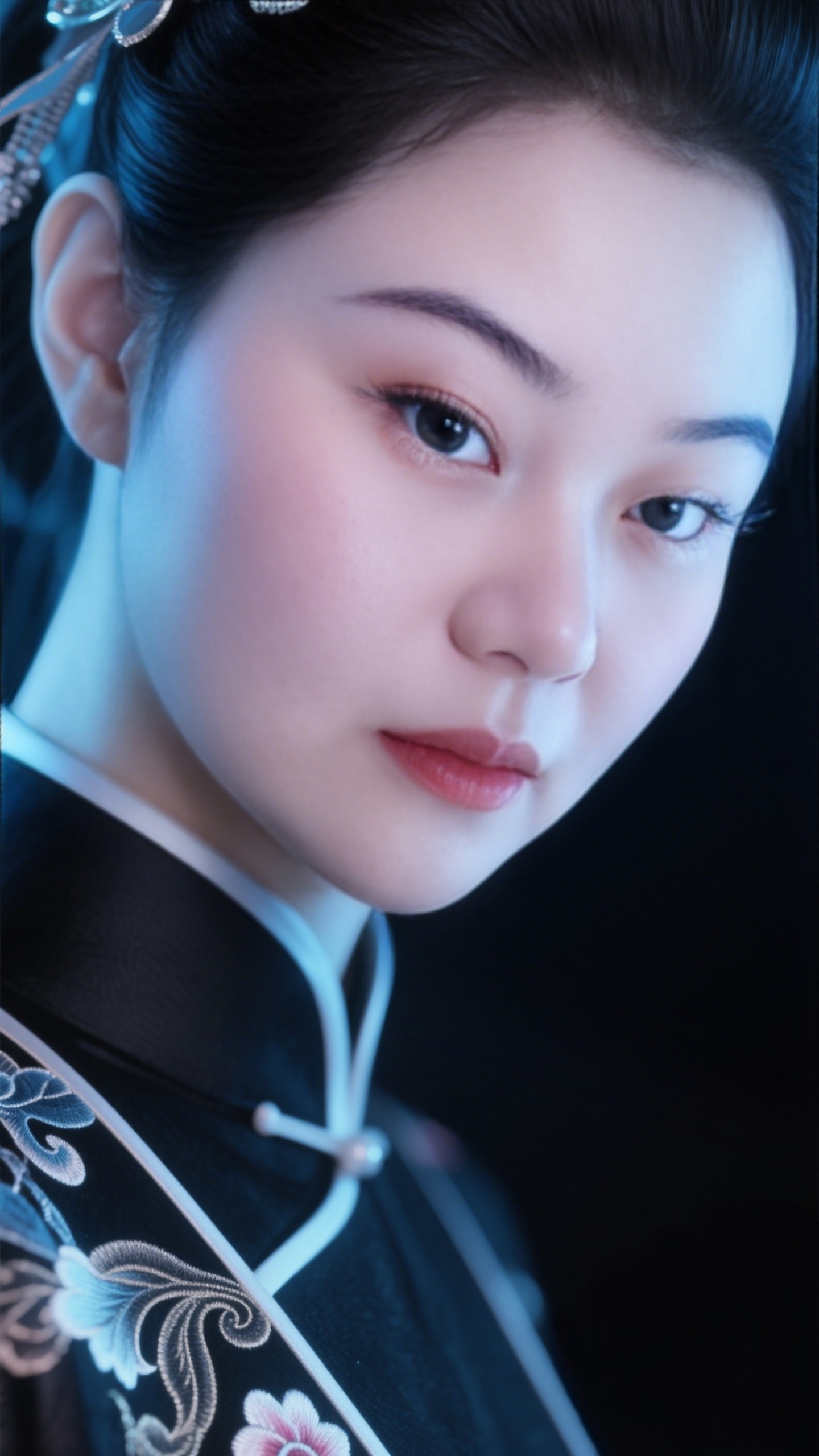 小河淌水 AI 图 27