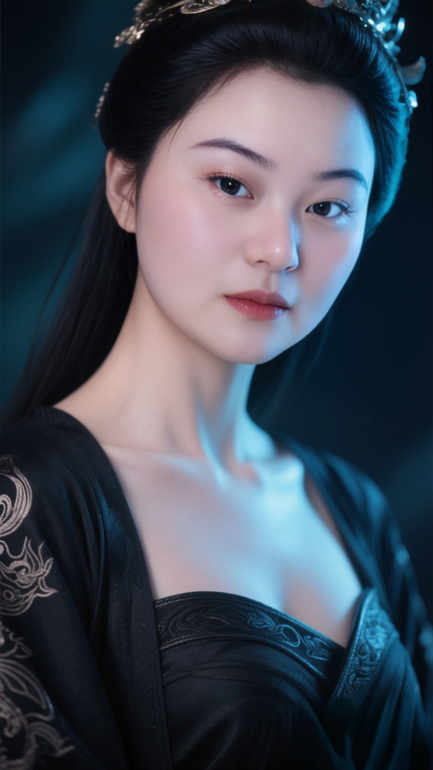 小河淌水 AI 图 28